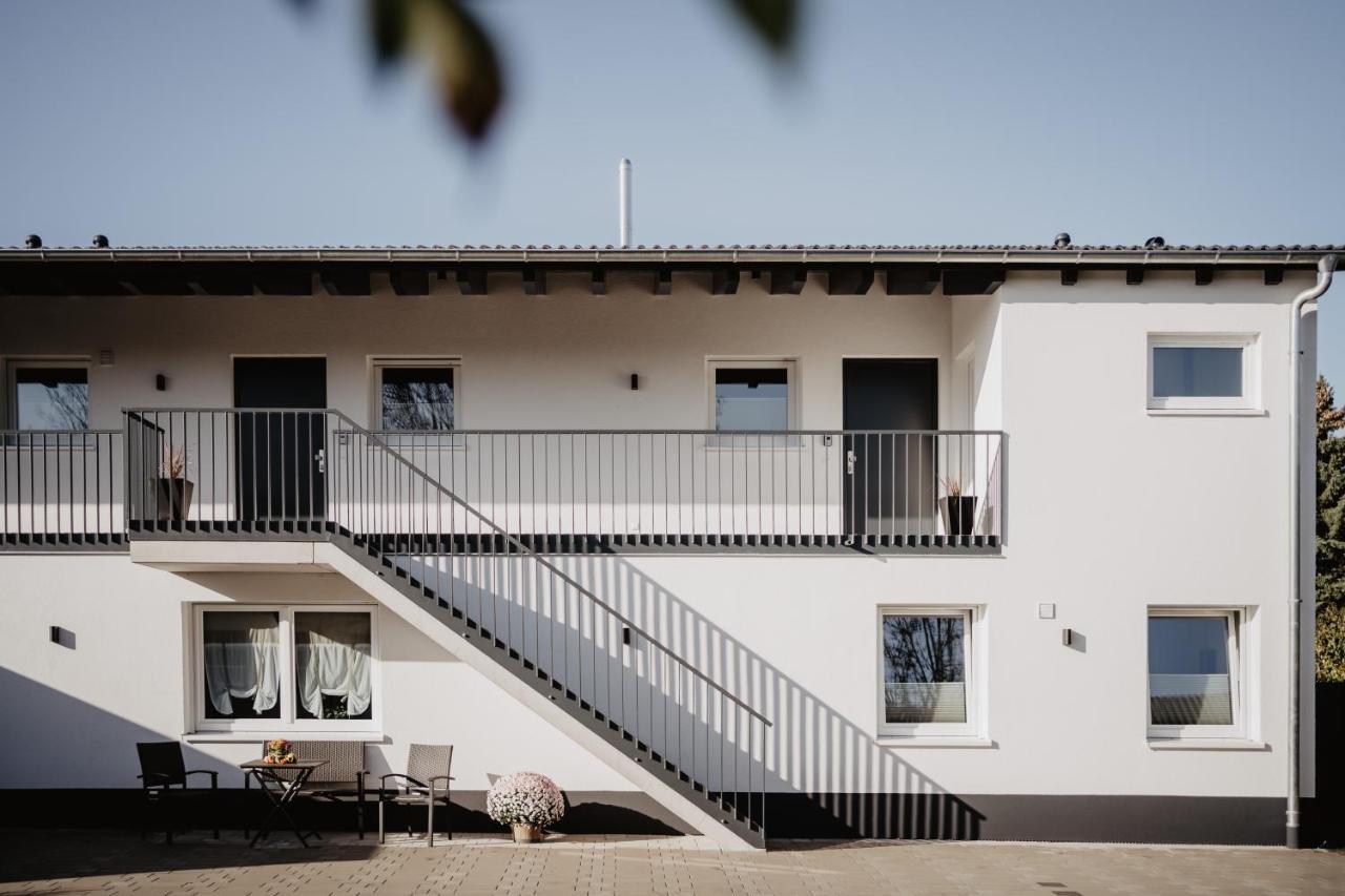 Rheinzeit-Weisweil Apartamento Weisweil  Exterior foto