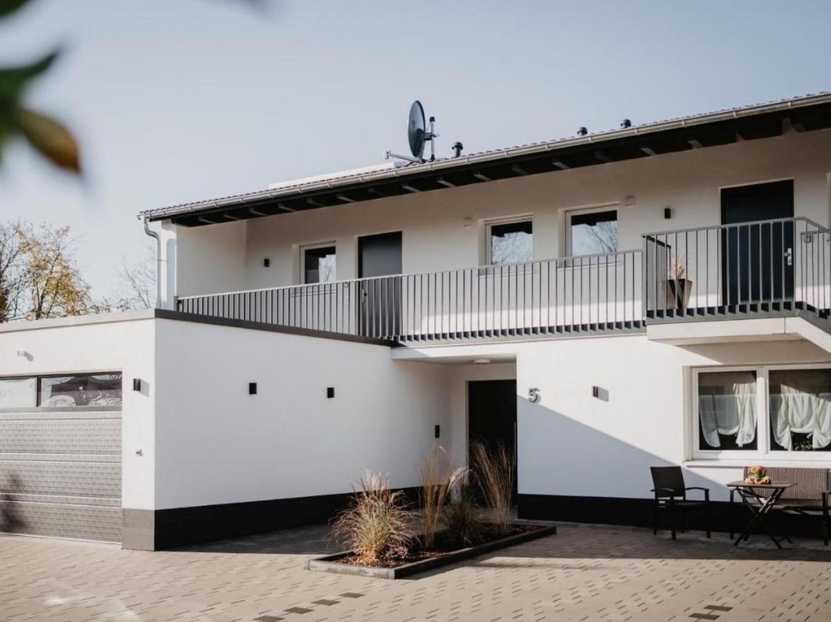 Rheinzeit-Weisweil Apartamento Weisweil  Exterior foto