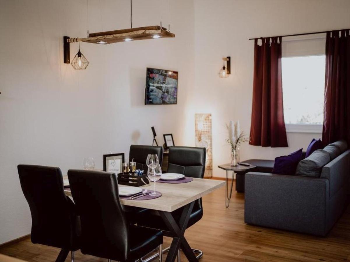 Rheinzeit-Weisweil Apartamento Weisweil  Exterior foto