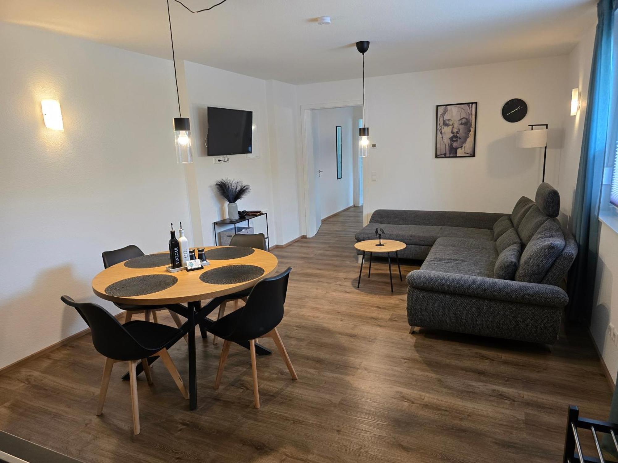 Rheinzeit-Weisweil Apartamento Weisweil  Exterior foto