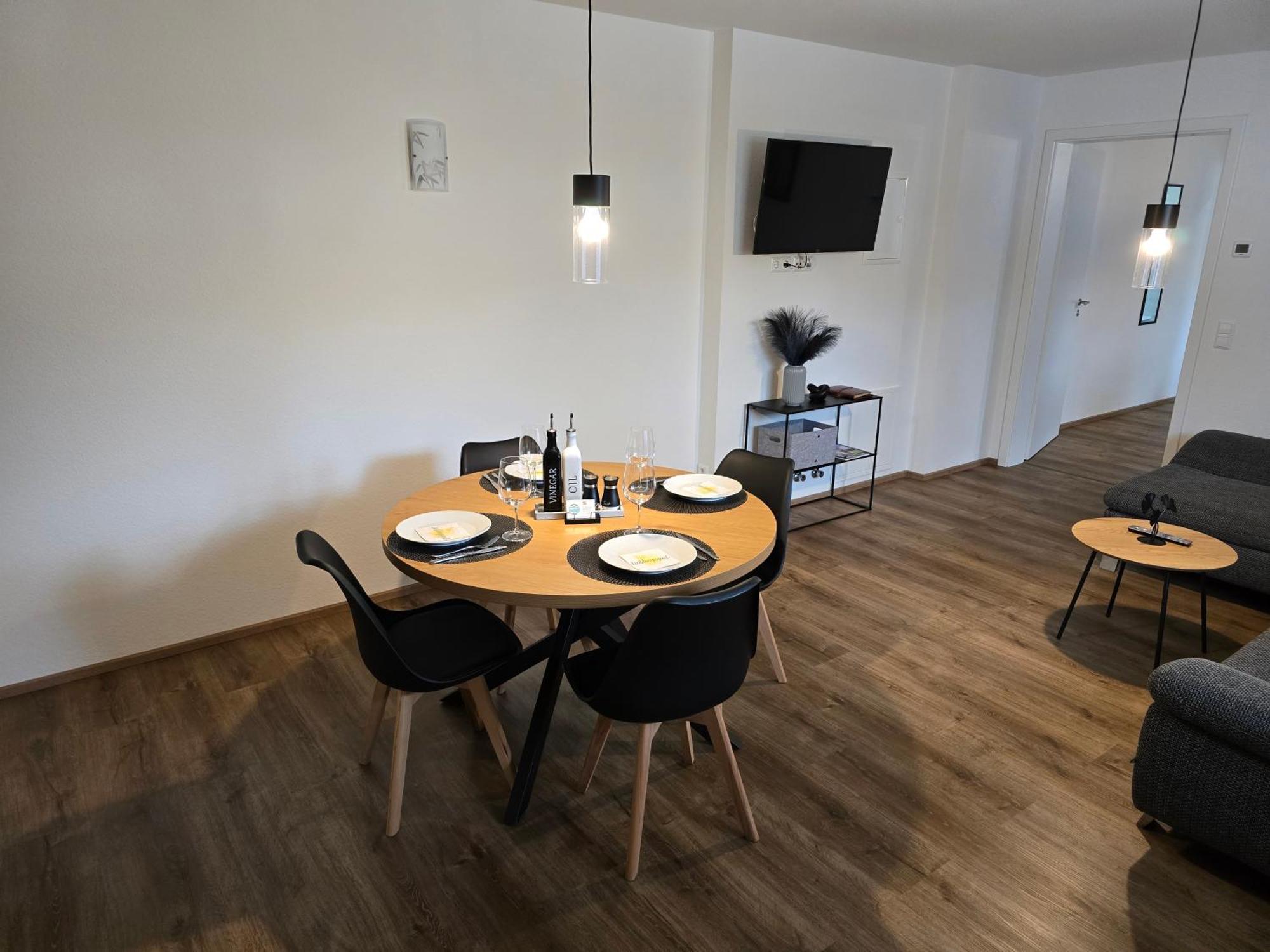 Rheinzeit-Weisweil Apartamento Weisweil  Exterior foto