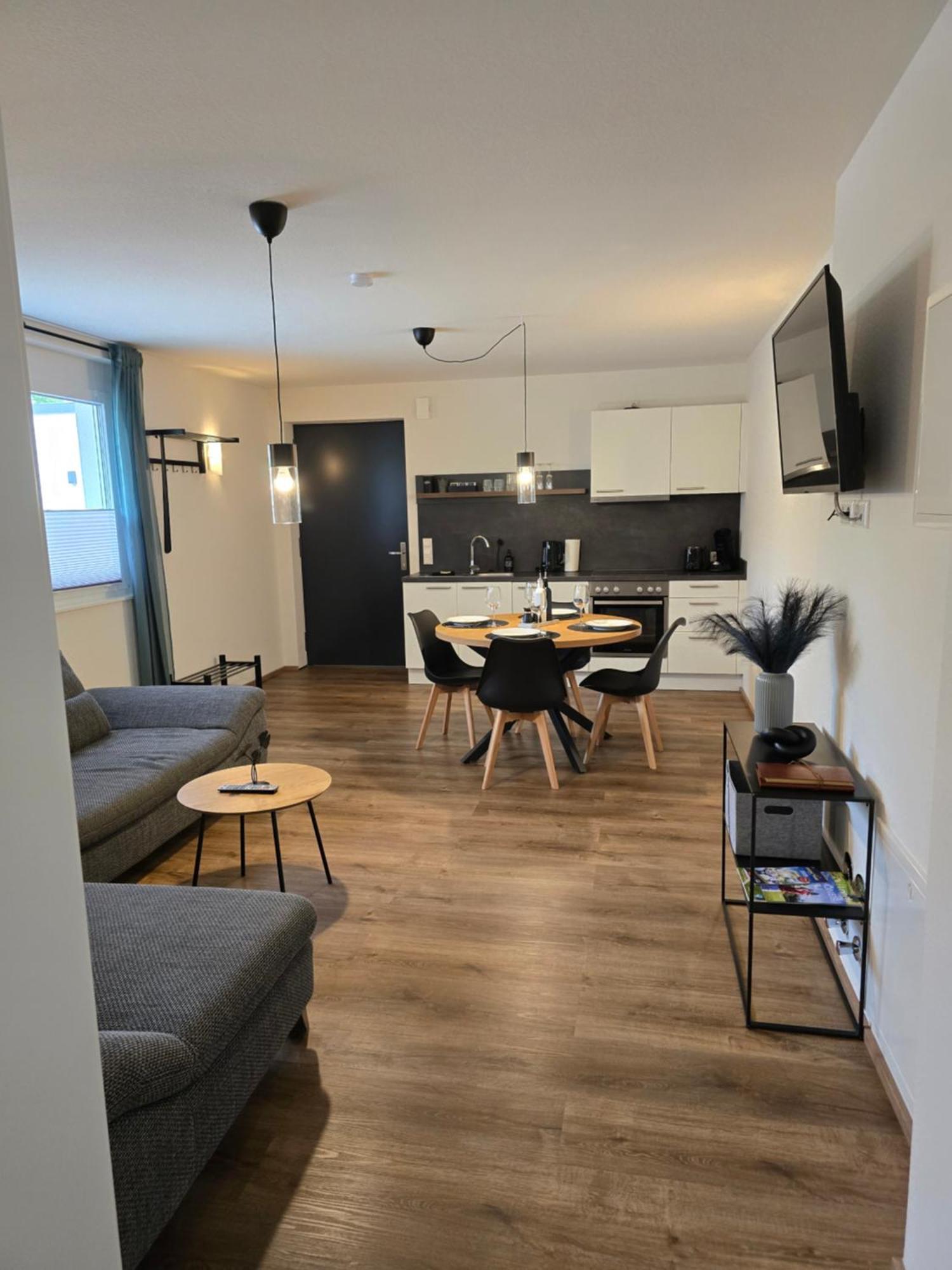 Rheinzeit-Weisweil Apartamento Weisweil  Exterior foto
