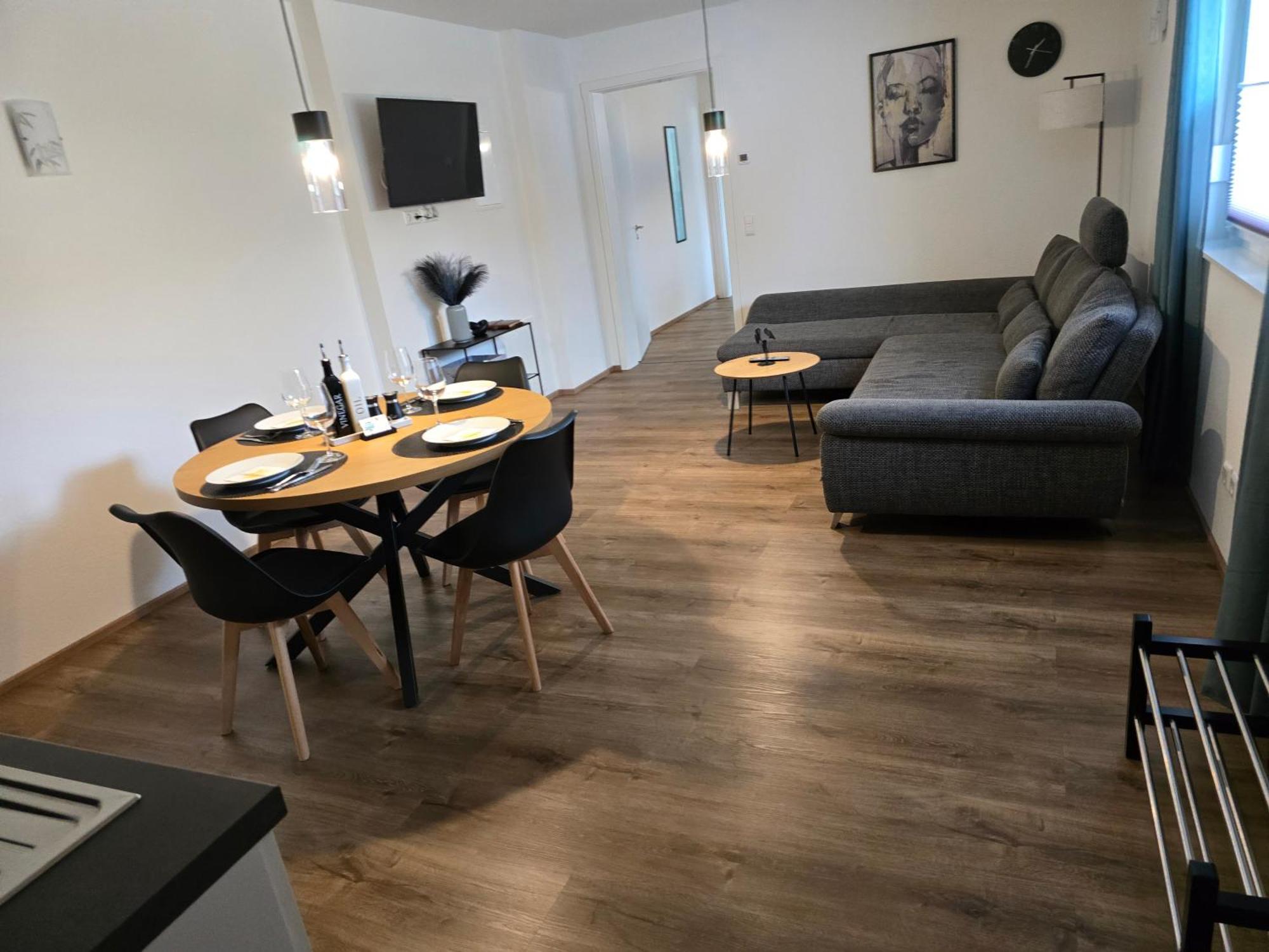 Rheinzeit-Weisweil Apartamento Weisweil  Exterior foto